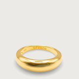 Small dome ring - Orzura