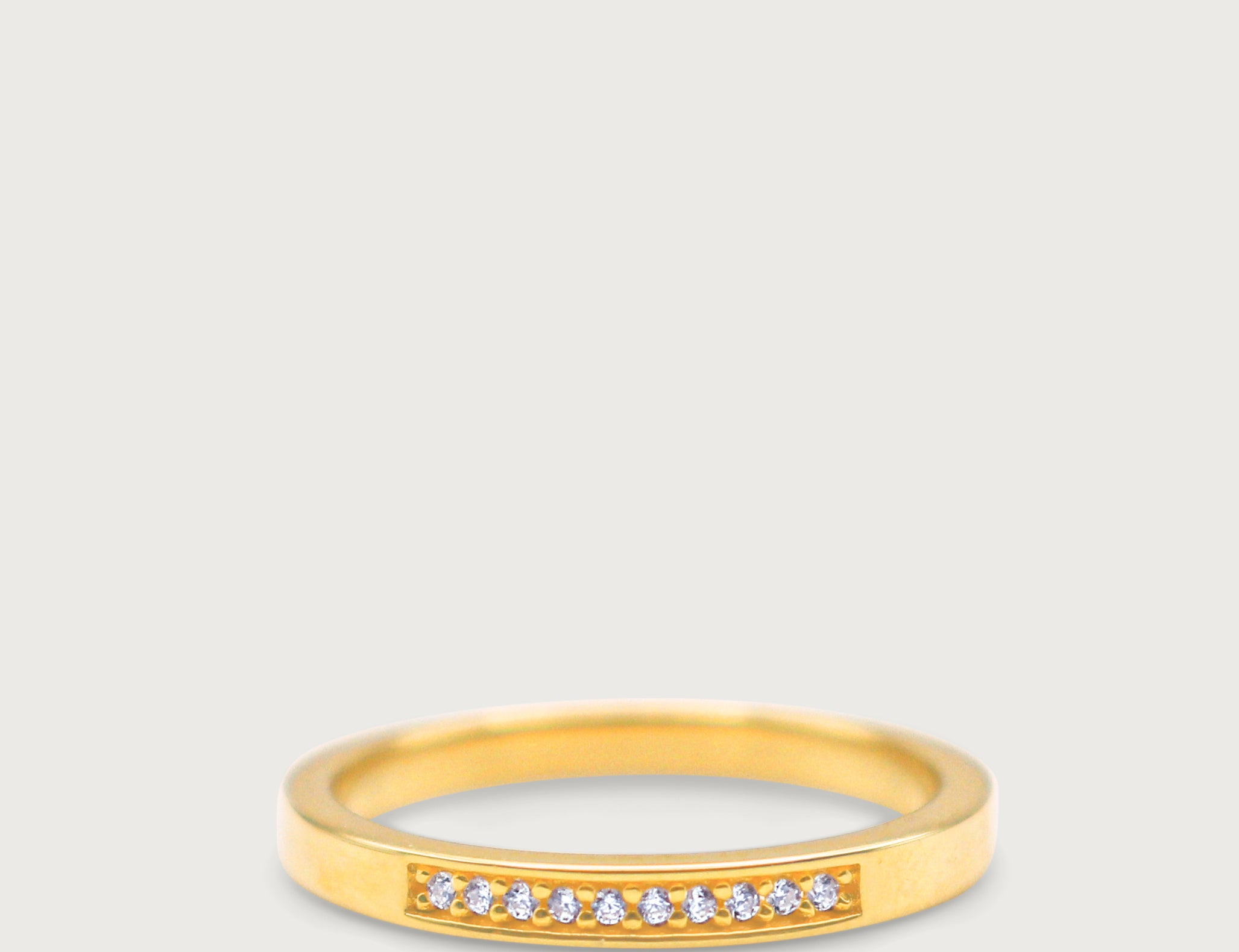 Diamond ring - Orzura