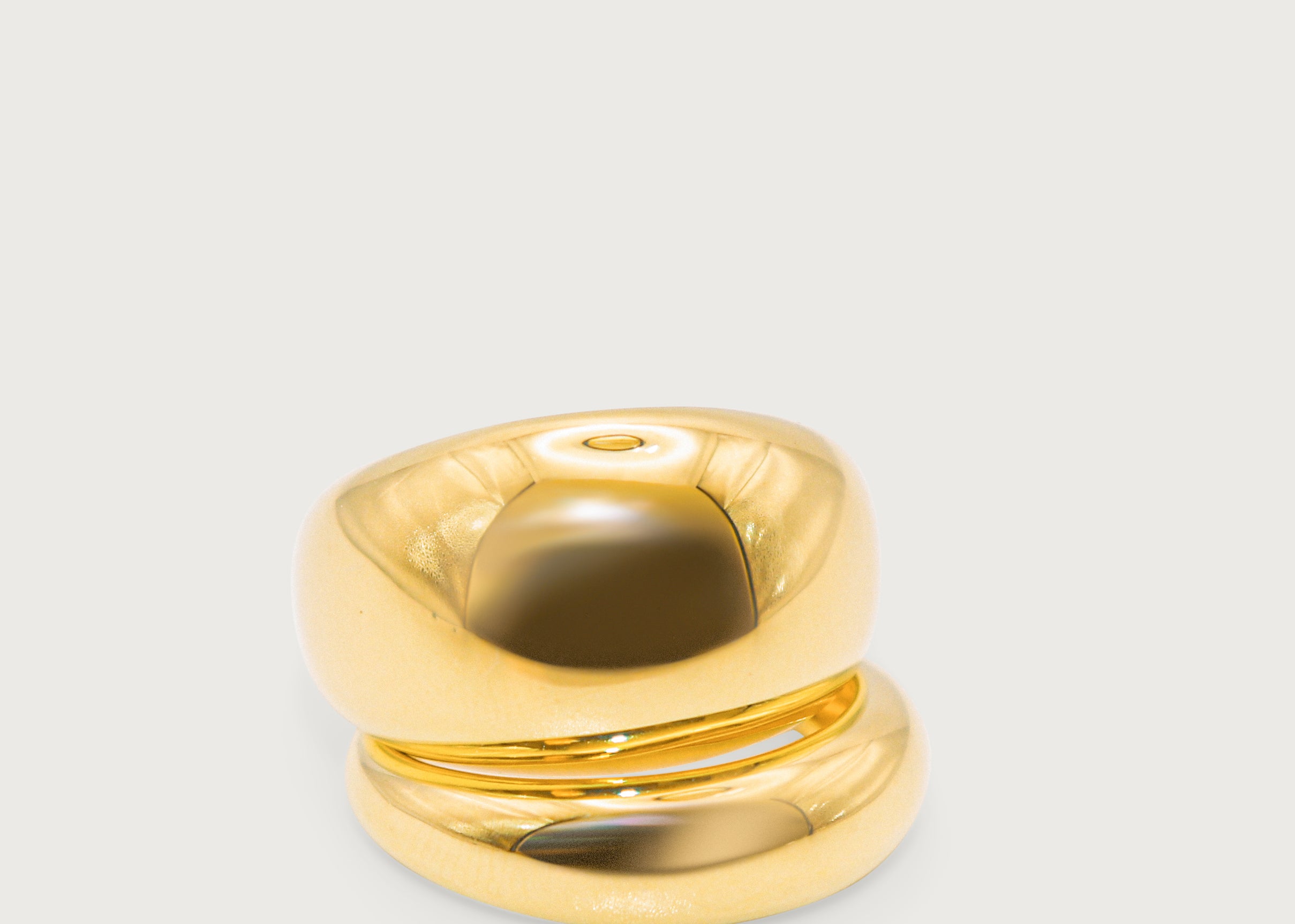 Dome ring - Orzura