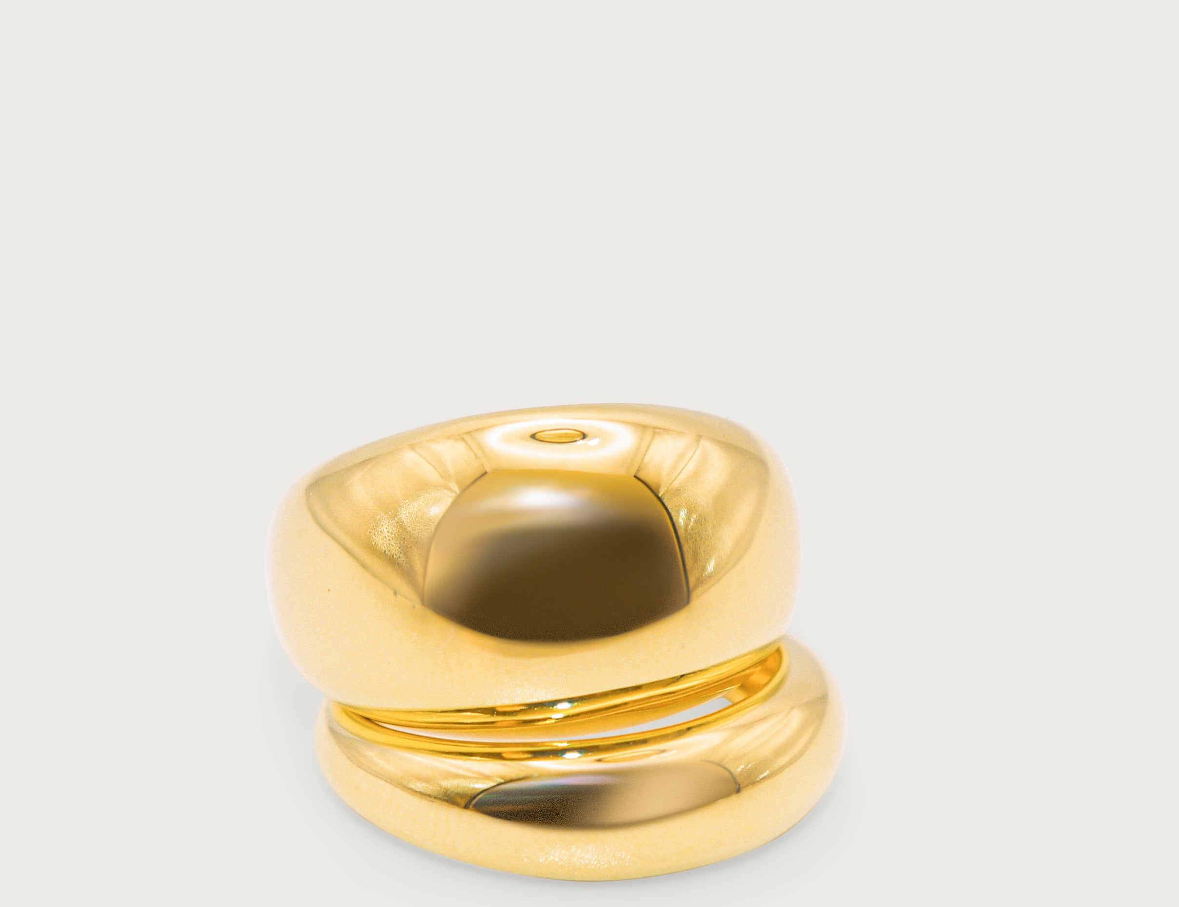 Dome ring - Orzura