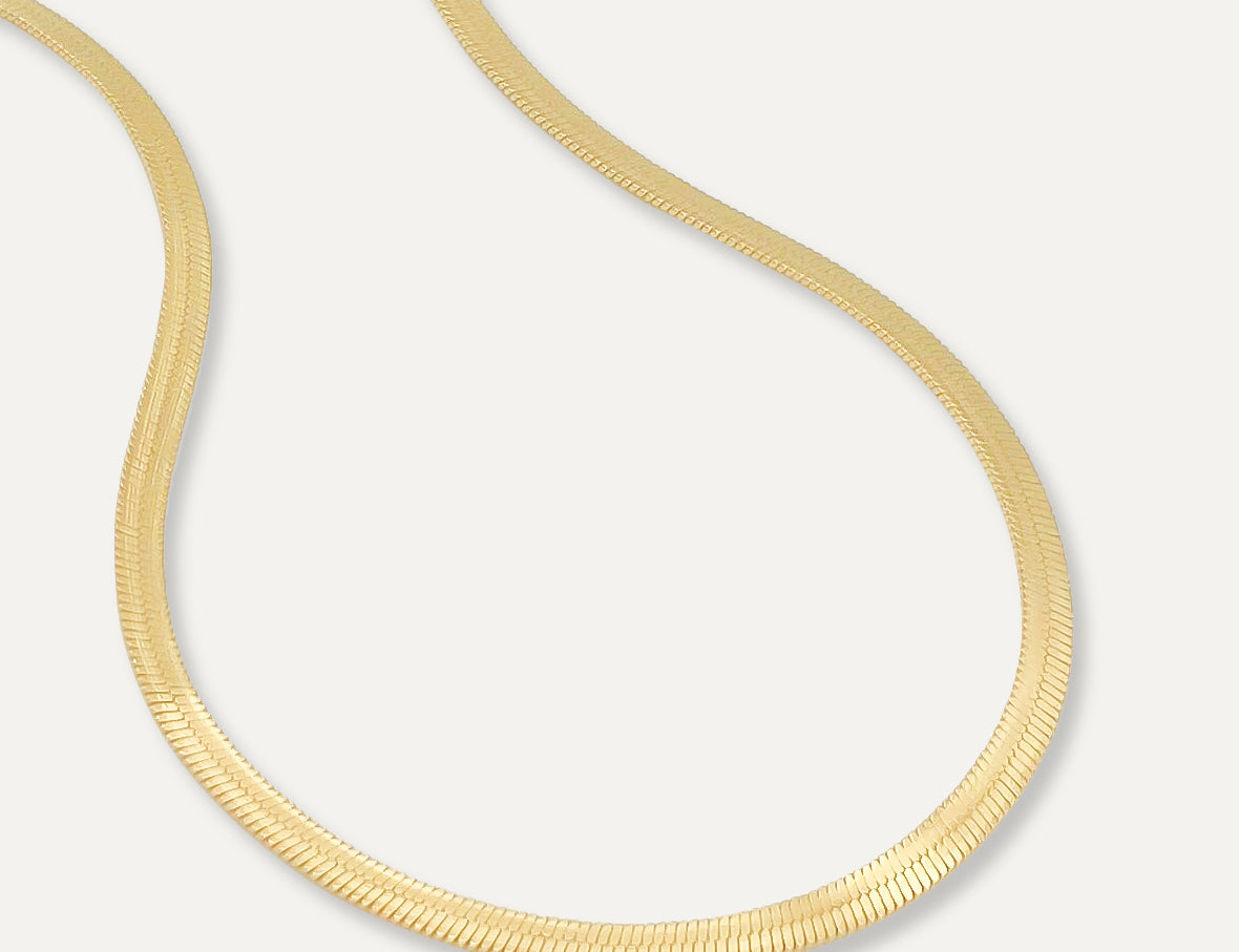 Snake Chain Necklace